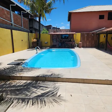 Pousada Flor Do Caribe Rio das Ostras Exterior photo